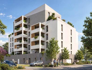 programme neuf – Perpignan (66) – Auréa