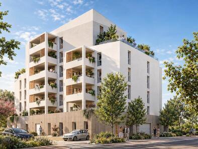 programme neuf – Perpignan (66) – Auréa