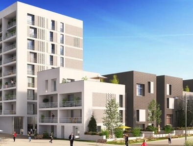 programme neuf – Strasbourg (67) – AMBITIONS