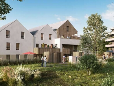 LES MOULINS BECKER - Strasbourg