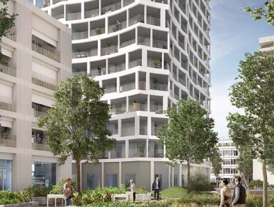 Immobilier Neuf Lyon Programme Neuf Bouygues Immobilier