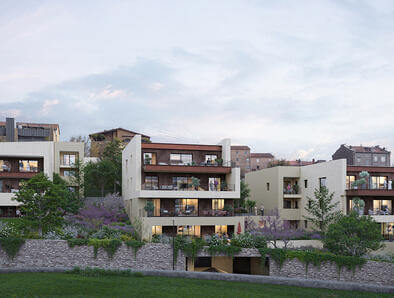 programme neuf – Saint-Didier-au-Mont-d'Or (69) – EPURE