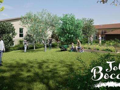 programme neuf – Sourcieux-les-Mines (69) – Joli Bocage