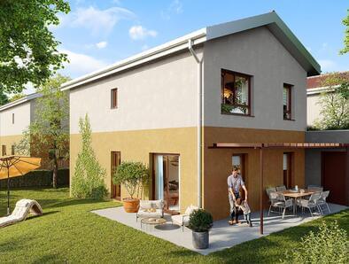 programme neuf – Sourcieux-les-Mines (69) – Joli Bocage