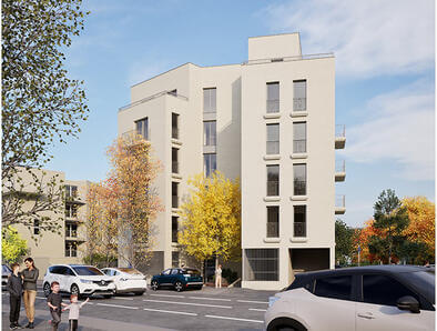 programme neuf – Bron (69) – Première Adresse