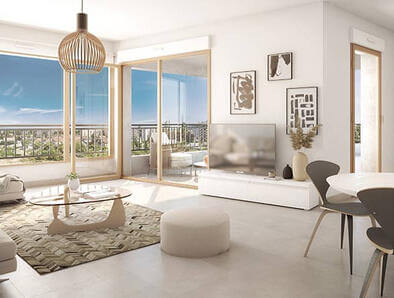 programme neuf – Ambilly (74) – ARCHIPEL