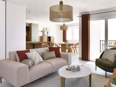 programme neuf – Ambilly (74) – DiverCity