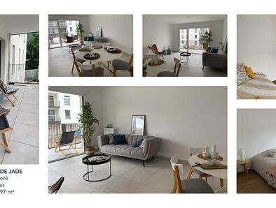 programme neuf – Épagny (74) – HORIZON DE JADE