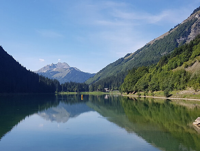 programme neuf – Montriond (74) – MONTRIOND Centre Bourg
