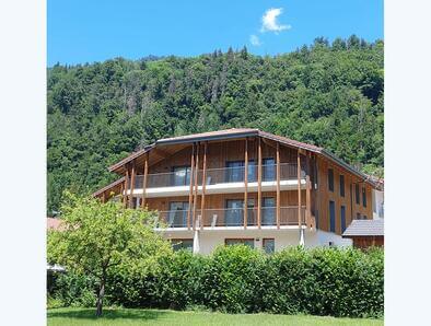 programme neuf – Verchaix (74) – TERRES DE LHOTTIS