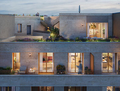 programme neuf – Paris (75) – 15ème merveille