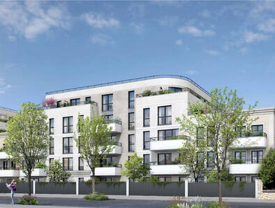 programme neuf – Moissy-Cramayel (77) – Moissy-Cramayel