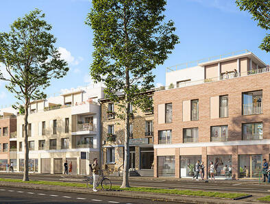 programme neuf – Andrésy (78) – Beloria