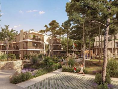 programme neuf – Six-Fours-les-Plages (83) – DOMAINE ARBOREA