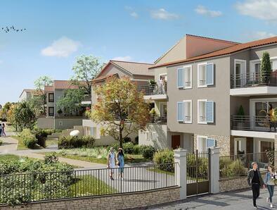 programme neuf – Les Sables-d'Olonne (85) – Le Jardin de Sainte-Croix