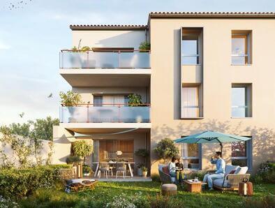 programme neuf – Mortagne-sur-Sèvre (85) – Le Clos de la Roseraie
