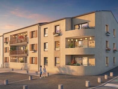 programme neuf – Mortagne-sur-Sèvre (85) – Le Clos de la Roseraie