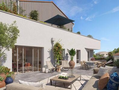 programme neuf – Montaigu (85) – Echappée Douce