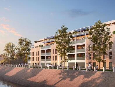 programme neuf – Châtellerault (86) – Héritage 1900