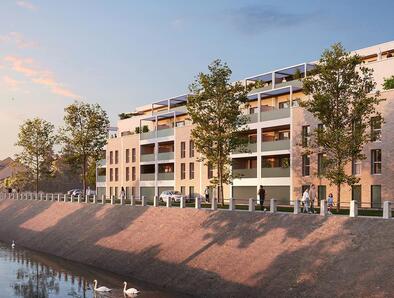 programme neuf – Châtellerault (86) – Héritage 1900