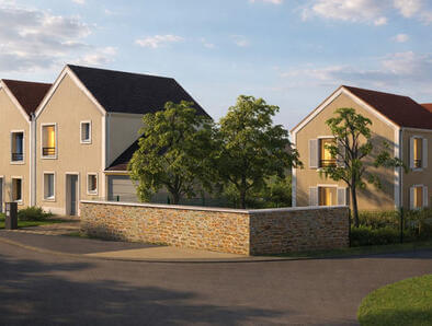 programme neuf – Étampes (91) – ETAMPES