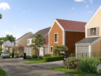 programme neuf – Étampes (91) – DOMAINE DES FAUVETTES