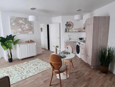 programme neuf – Rouen (76) – PATIO FLORA