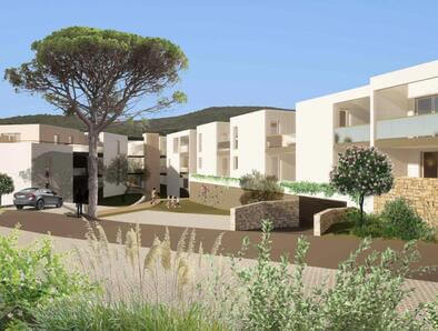 programme neuf – Balaruc-le-Vieux (34) – BALARUC