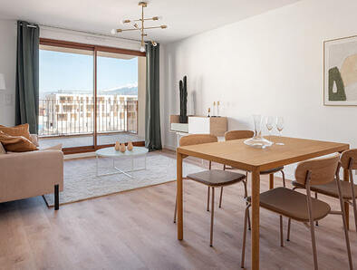 programme neuf – Vif (38) – Le Pré des Libellules