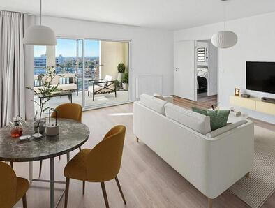 programme neuf – Bordeaux (33) – QUAI NEUF-ADELAIDE