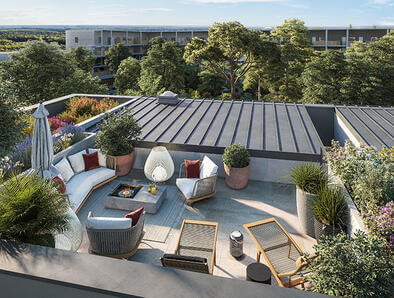 programme neuf – Bussy-Saint-Georges (77) – L'Essentiel