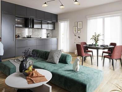 programme neuf – Sartrouville (78) – IMPULSION