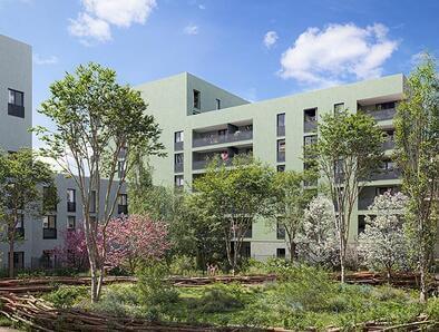 programme neuf – Strasbourg (67) – La Belle Fabrique