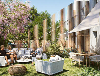 programme neuf – Châtelaillon-Plage (17) – DOMAINE DU HAUT RILLON