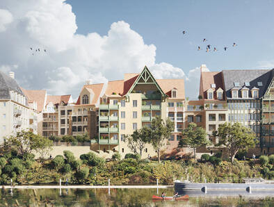 programme neuf – Cormeilles-en-Parisis (95) – L'ASTERIA