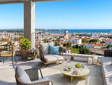 programme neuf – Royan (17) – HORIZON