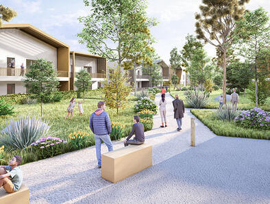 programme neuf – Saint-Priest (69) – Résidence Jean Bouin