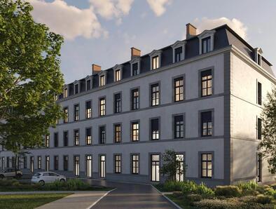 programme neuf – Laval (53) – Pavillon 47