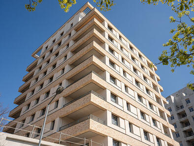 programme neuf – Villeurbanne (69) – Les Ateliers du Parc