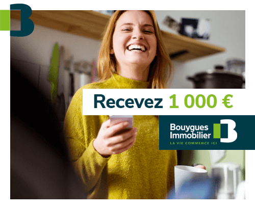 Recommander Bouygues Immobilier