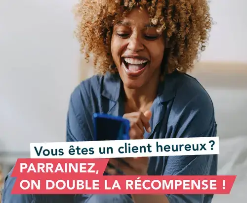 Parrainage client