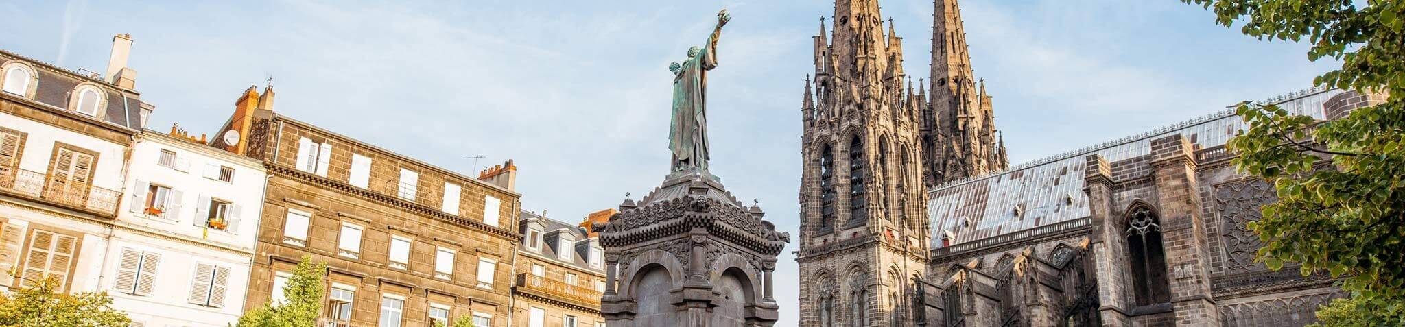 Immobilier neuf à Clermont-Ferrand