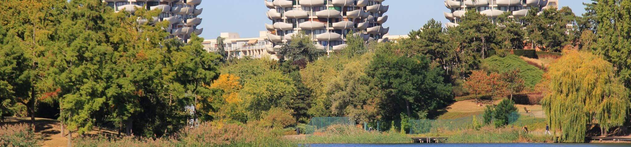 Immobilier neuf à Créteil