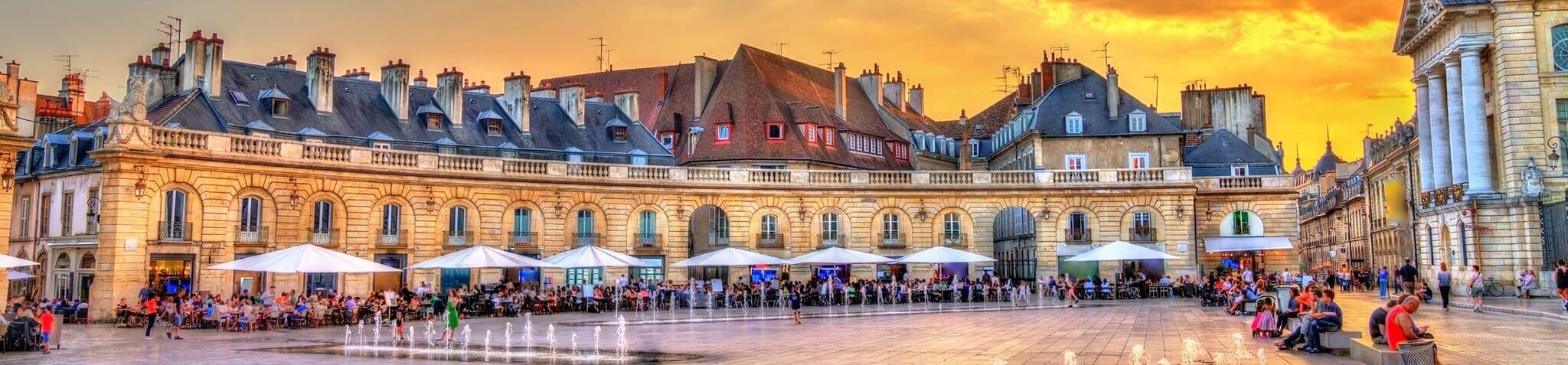 Immobilier neuf à Dijon