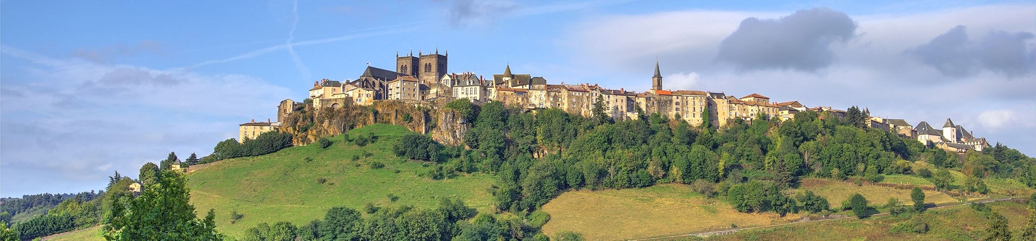 Logements neufs en Auvergne
