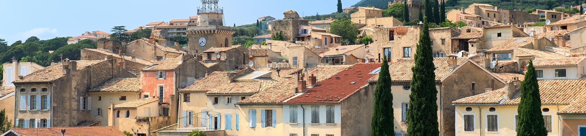 NOS BIENS IMMOBILIERS NEUFS DANS LA DRÔME (26) NOS BIENS IMMOBILIERS NEUFS DANS LA DRÔME (26)