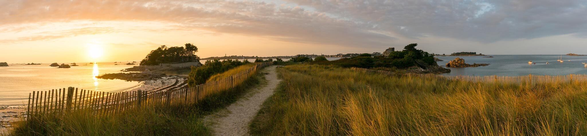 NOS BIENS IMMOBILIERS NEUFS DANS LE FINISTÈRE (29)