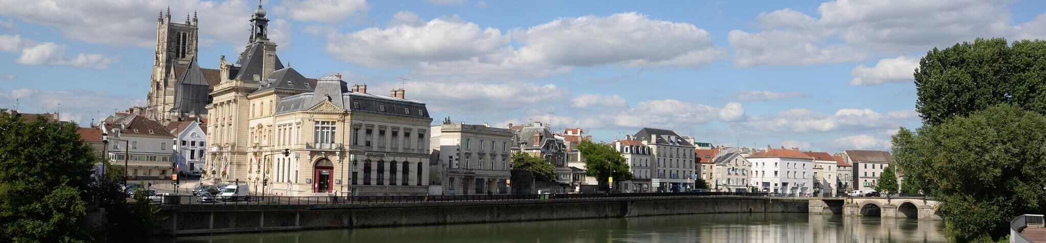 Immobilier neuf en Seine-et-Marne