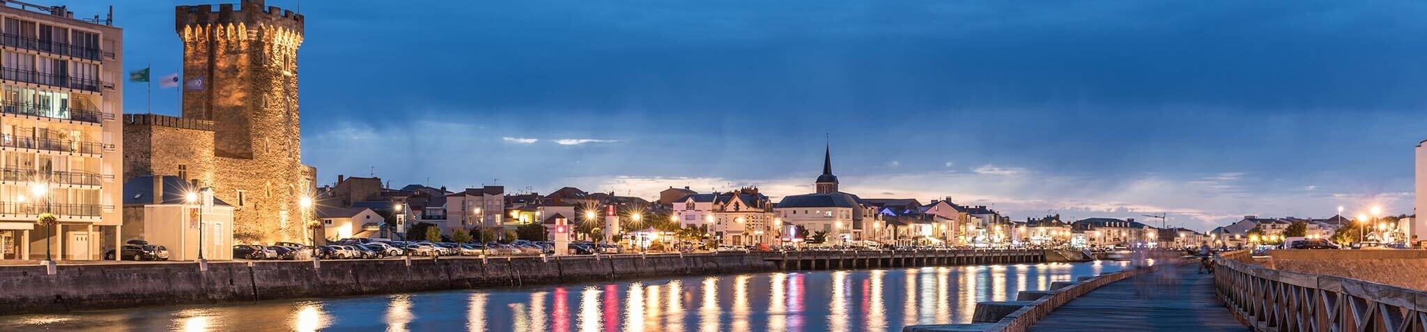 NOS BIENS IMMOBILIERS NEUFS EN VENDÉE (85) NOS BIENS IMMOBILIERS NEUFS EN VENDÉE (85)