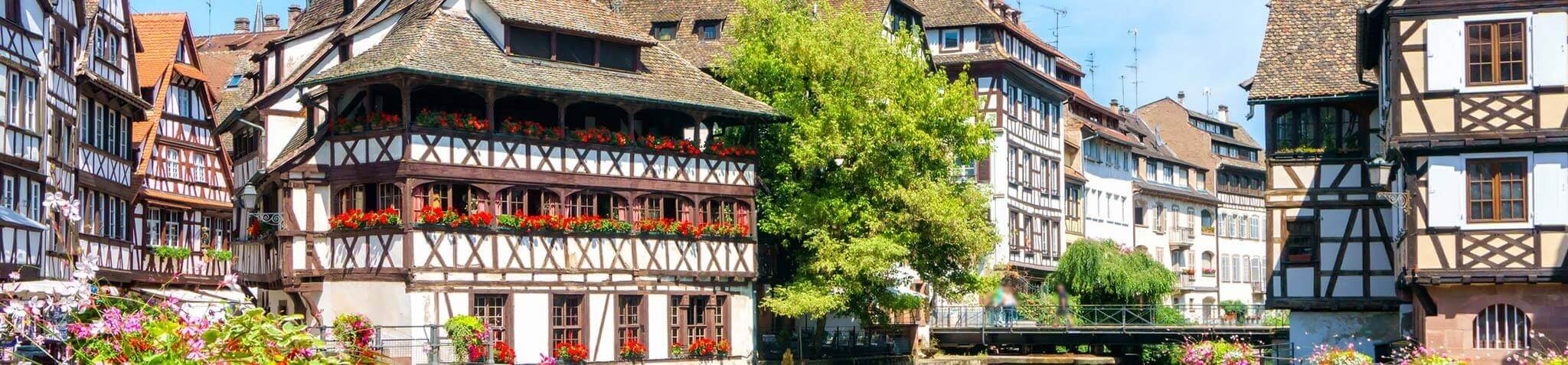 Immobilier à Strasbourg